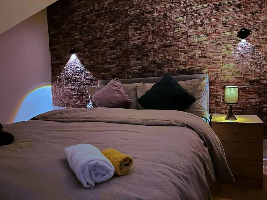 Tatil Evi The Edinburgh Nest Villa Birleşik Krallık
