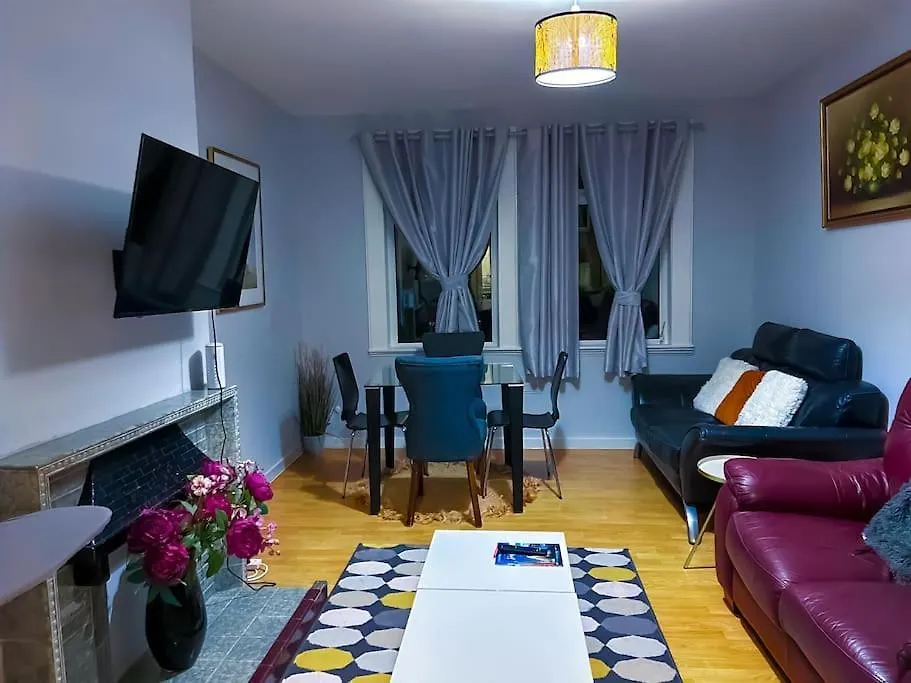 The Edinburgh Nest Villa