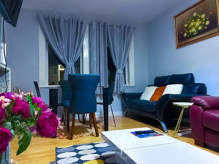 The Edinburgh Nest Villa Tatil Evi