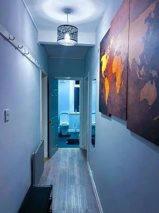 The Edinburgh Nest Villa