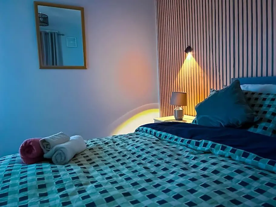 The Edinburgh Nest Villa Birleşik Krallık