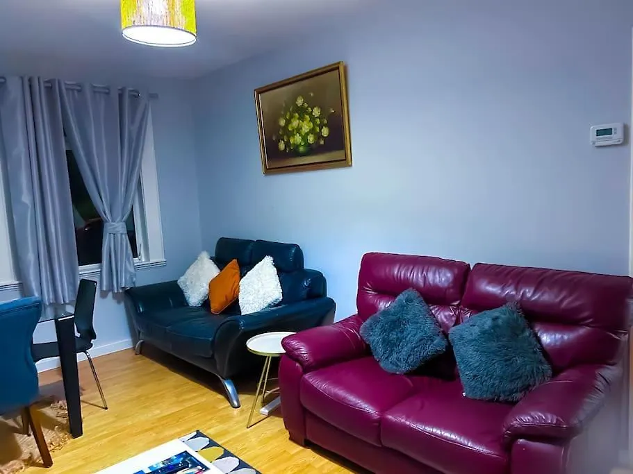 The Edinburgh Nest Villa