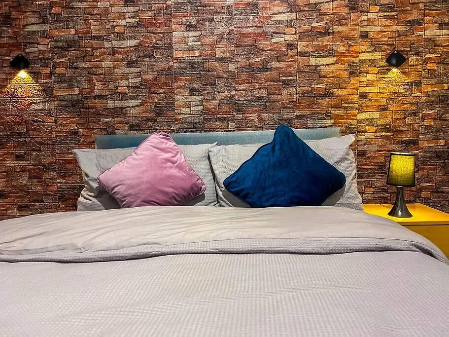 Tatil Evi The Edinburgh Nest Villa